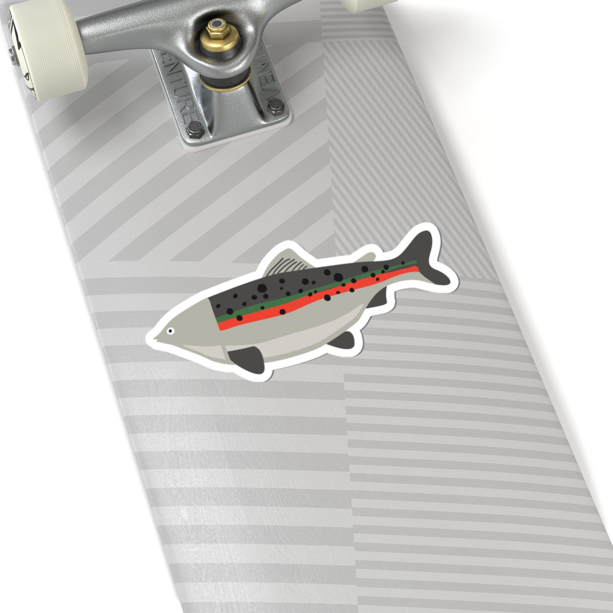 Puget Pounder Sticker