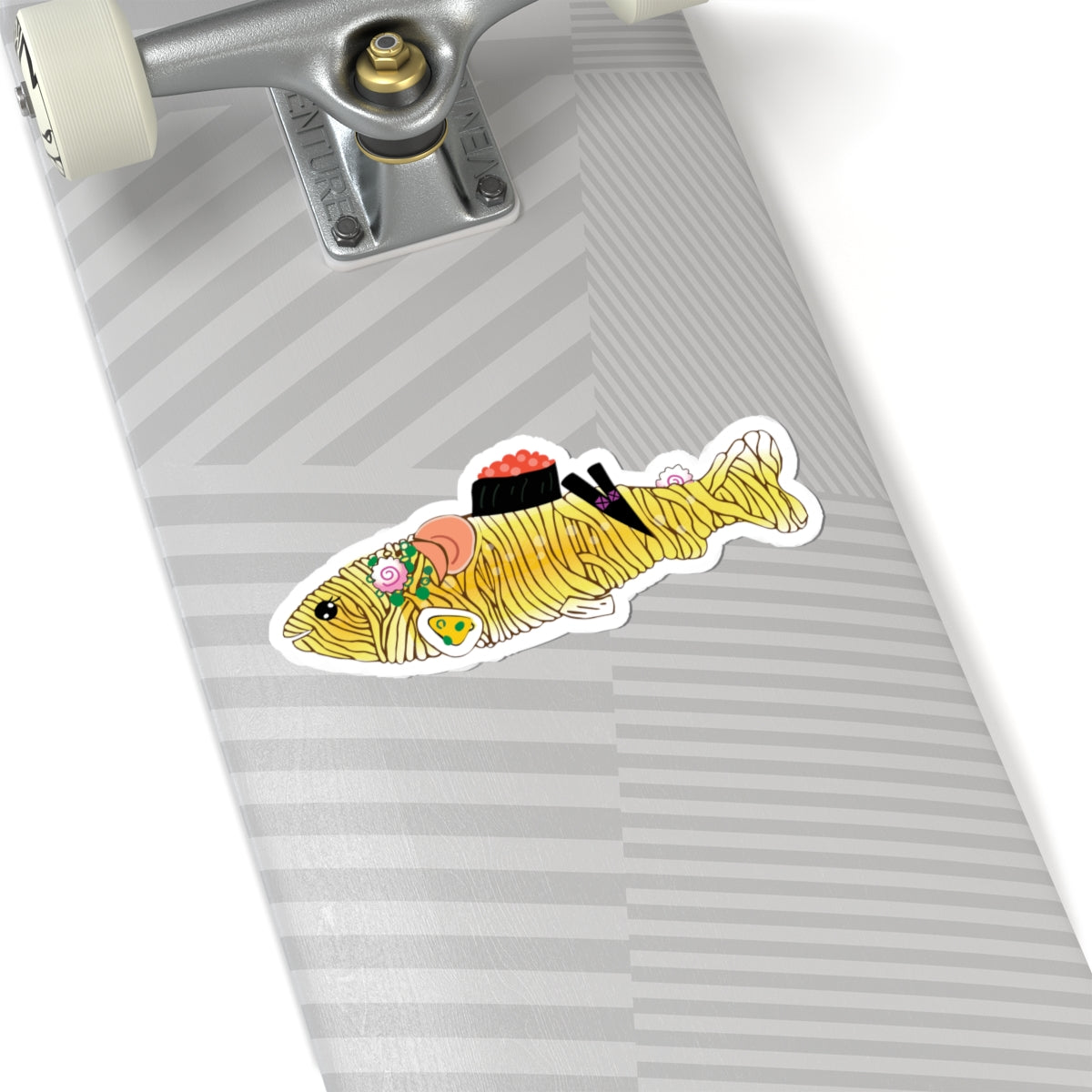 Tan Tan Sticker