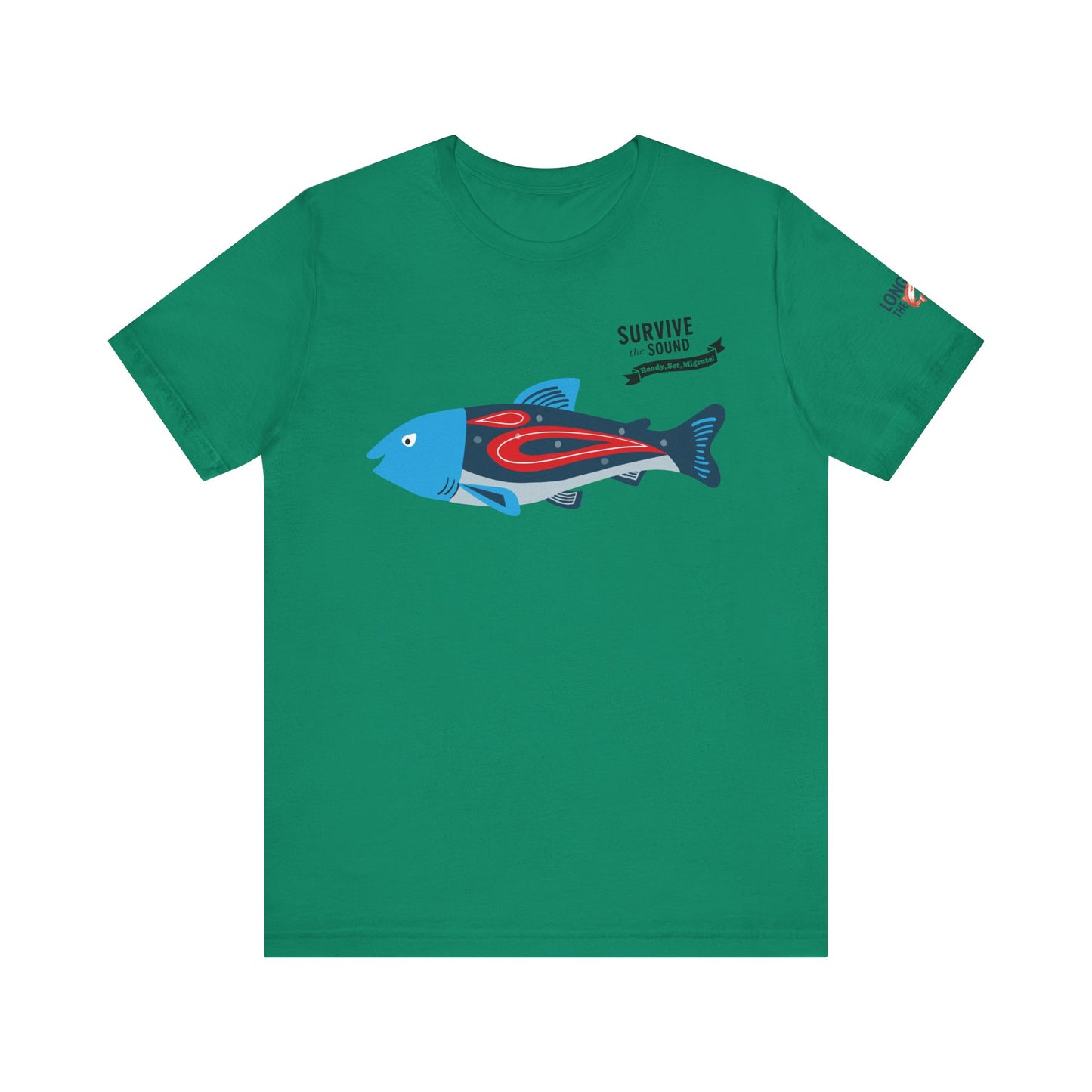 Bruce Unisex Tee
