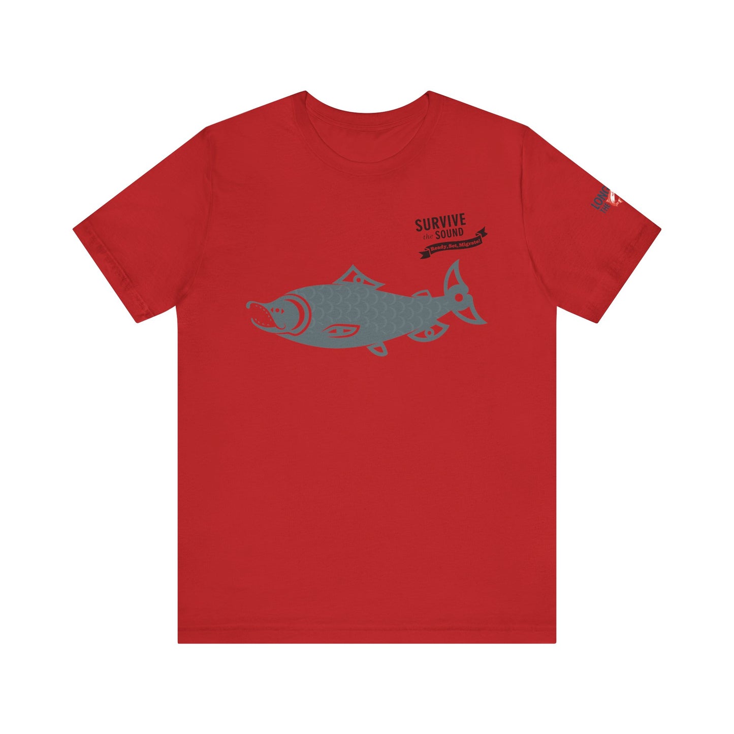 Cedar Unisex Tee