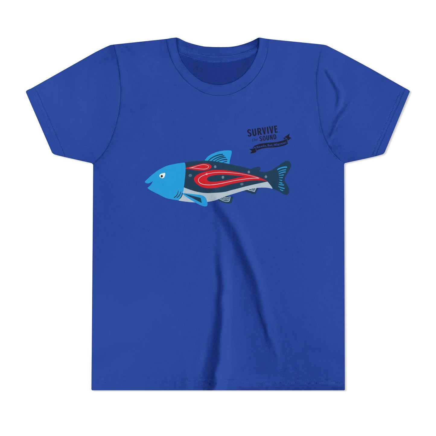 Bruce Youth Tee