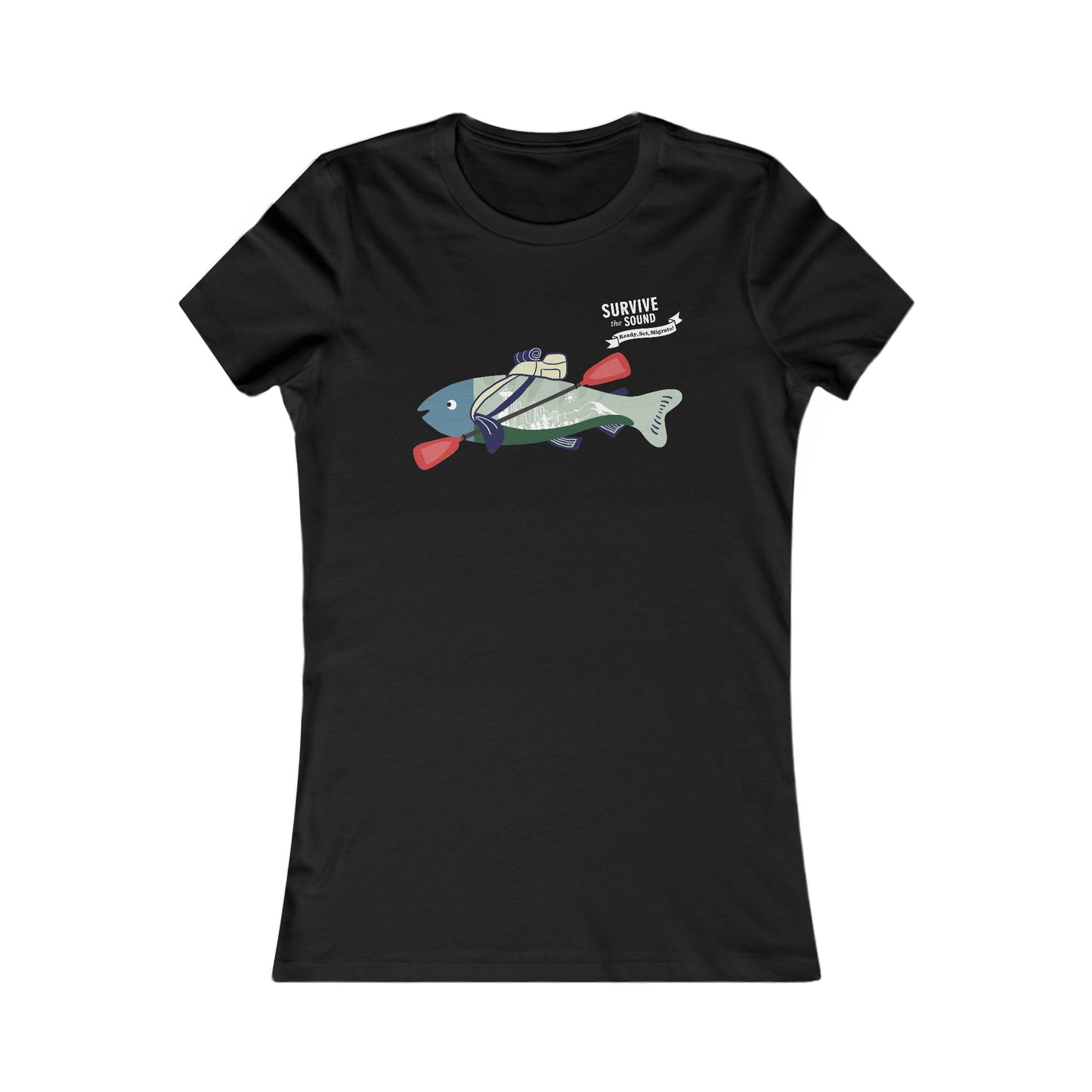 EnviroMatt Women's Tee
