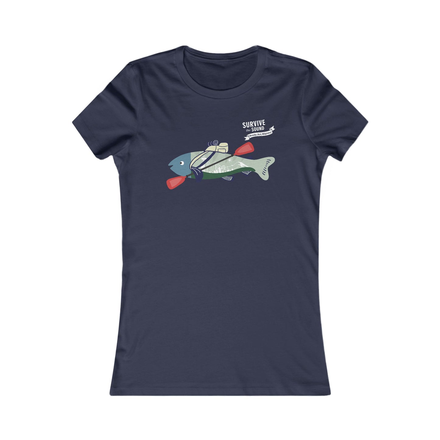 EnviroMatt Women's Tee