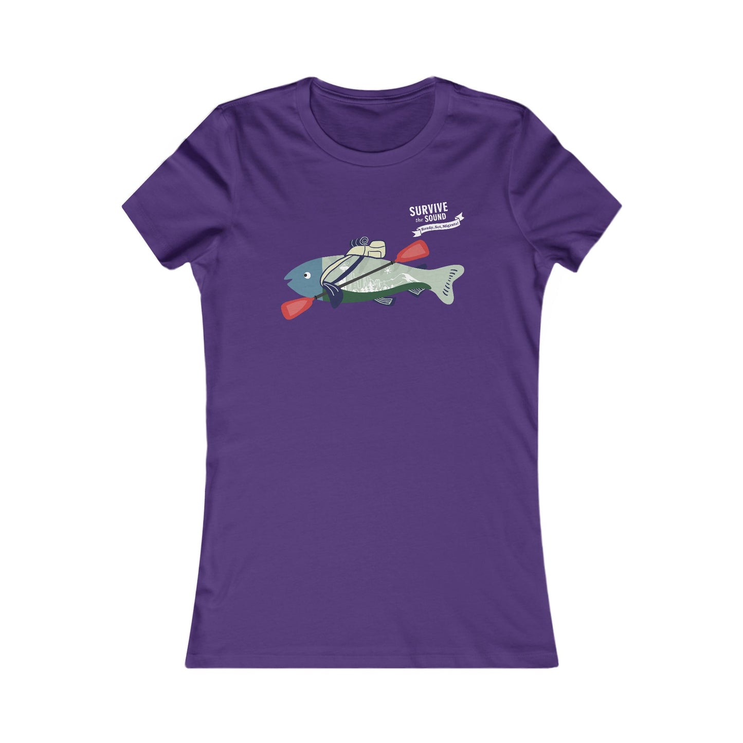 EnviroMatt Women's Tee