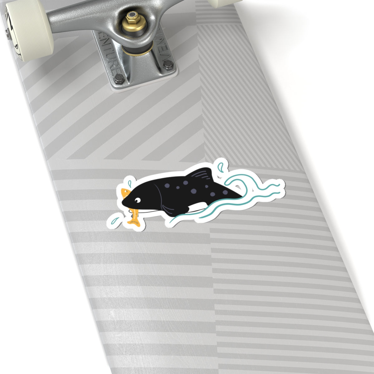 Willy Sticker