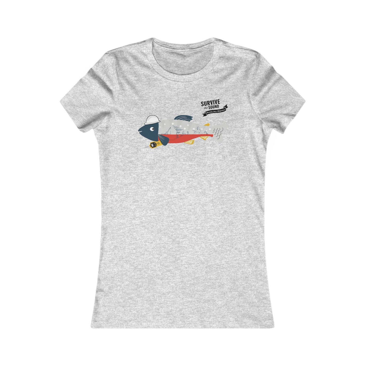 Finn Geneer Women's Tee