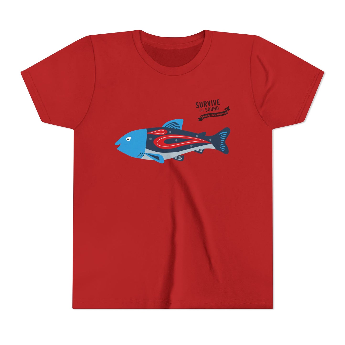 Bruce Youth Tee