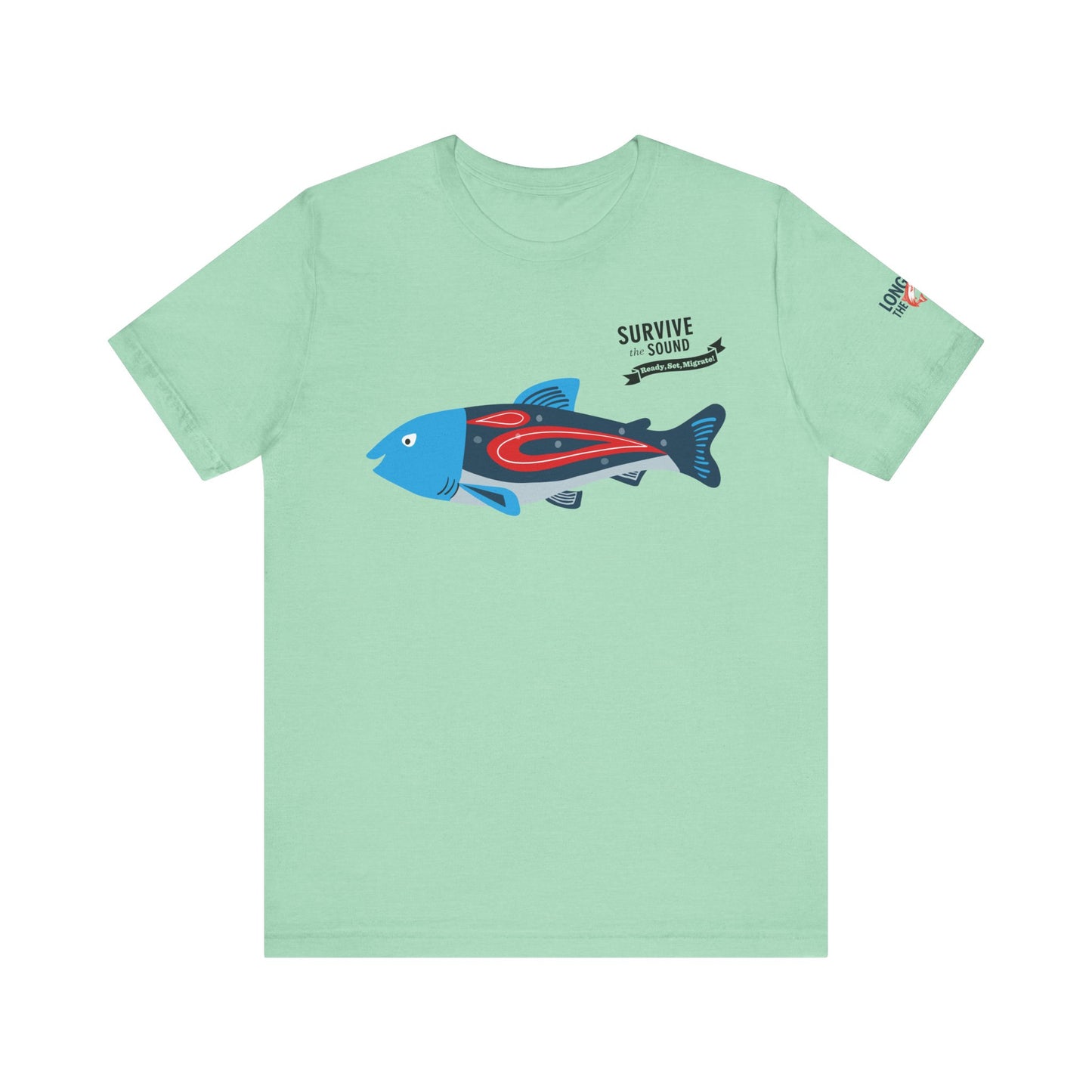 Bruce Unisex Tee