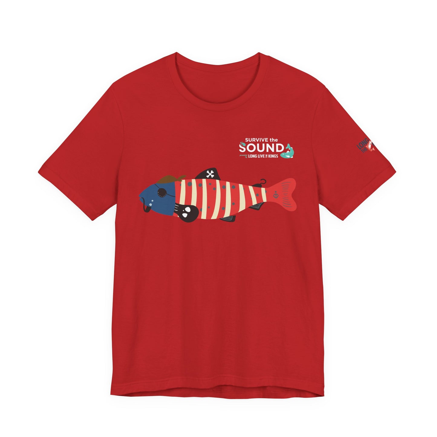Sammy Unisex Tee