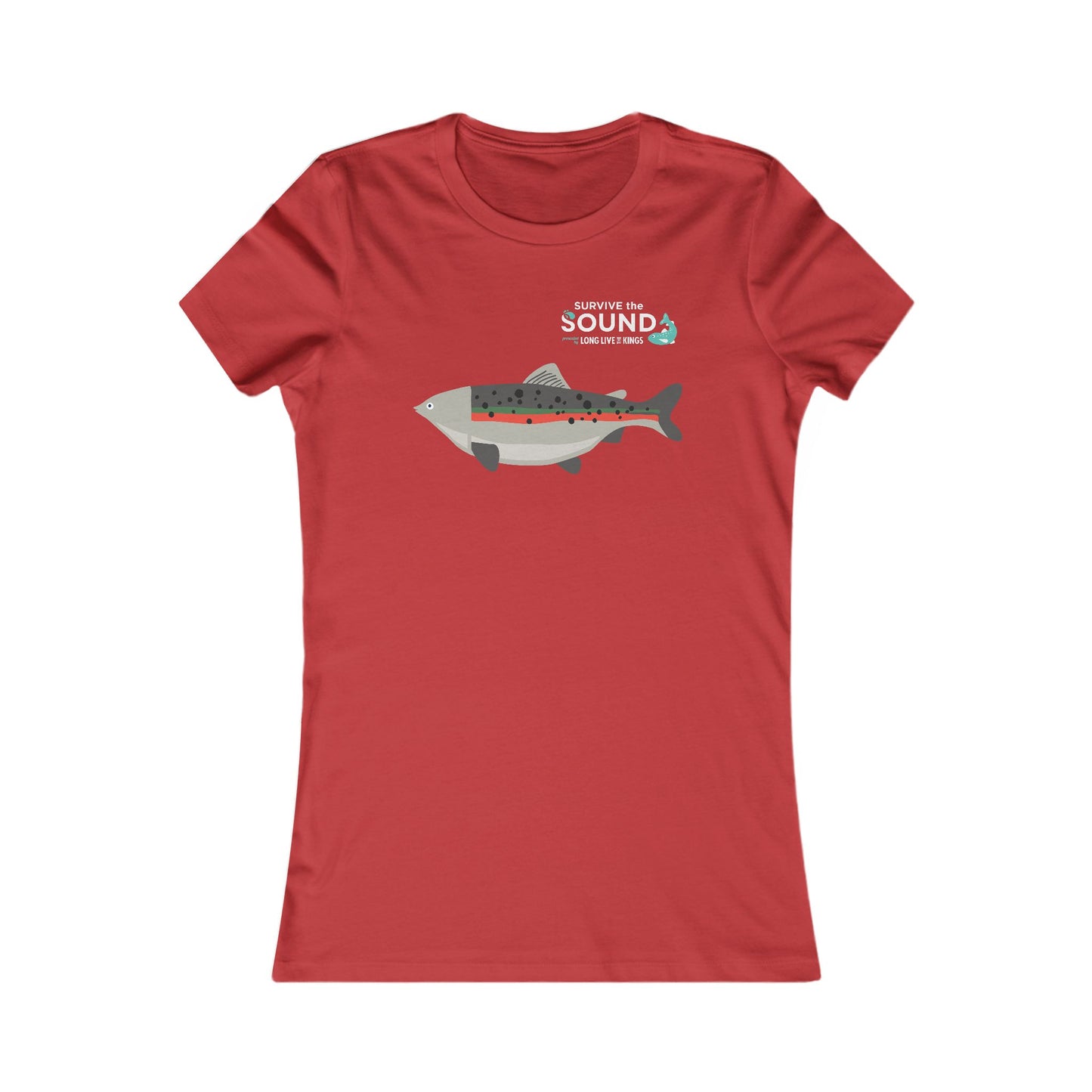 Puget Pounder Women's Tee