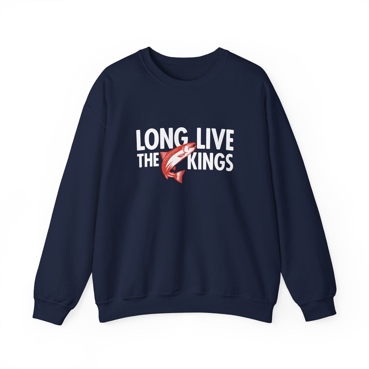 Long Live The Kings Unisex Sweatshirt