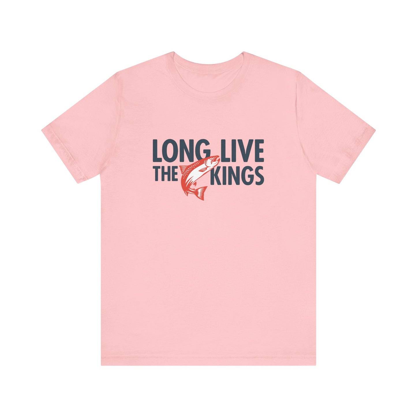 Long Live the Kings Unisex Tee