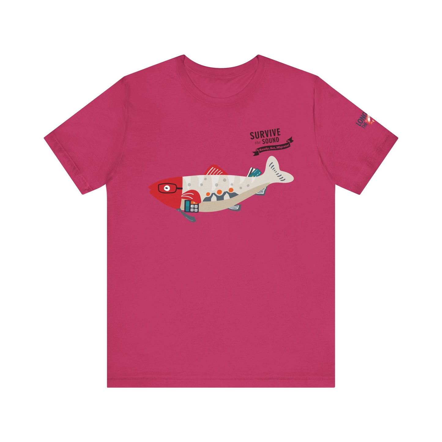 Financial Finn Unisex Tee