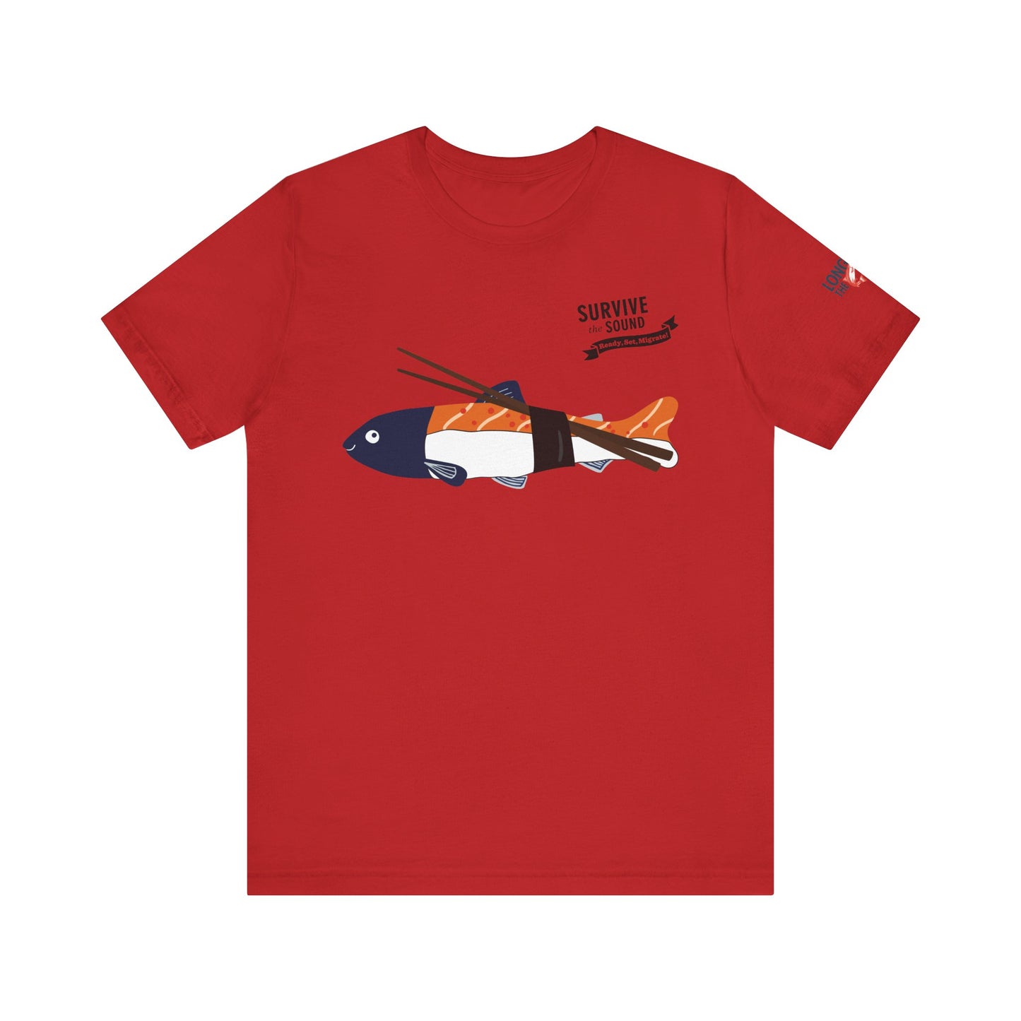 Sushi Unisex Tee