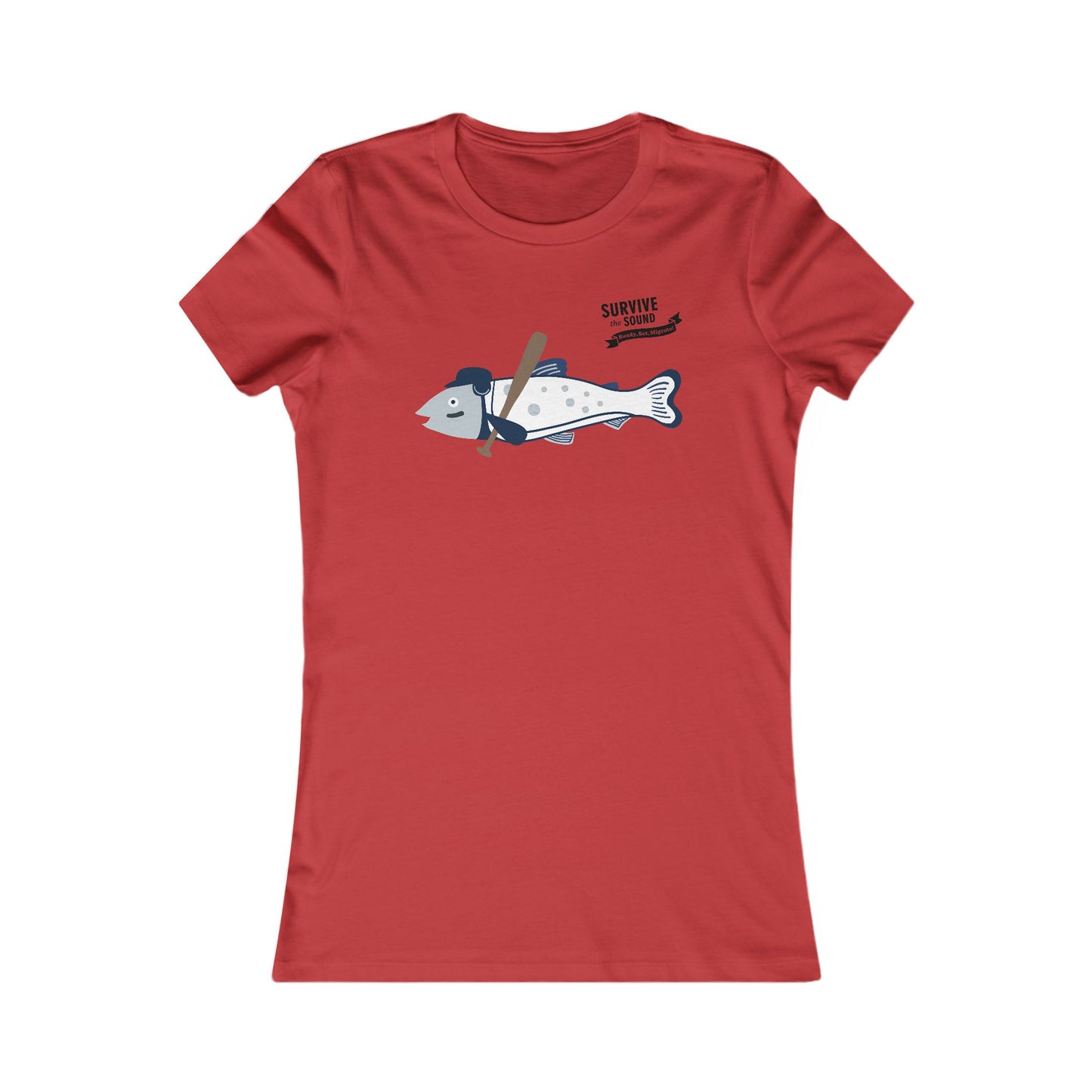 Eddy Gar Women's Tee