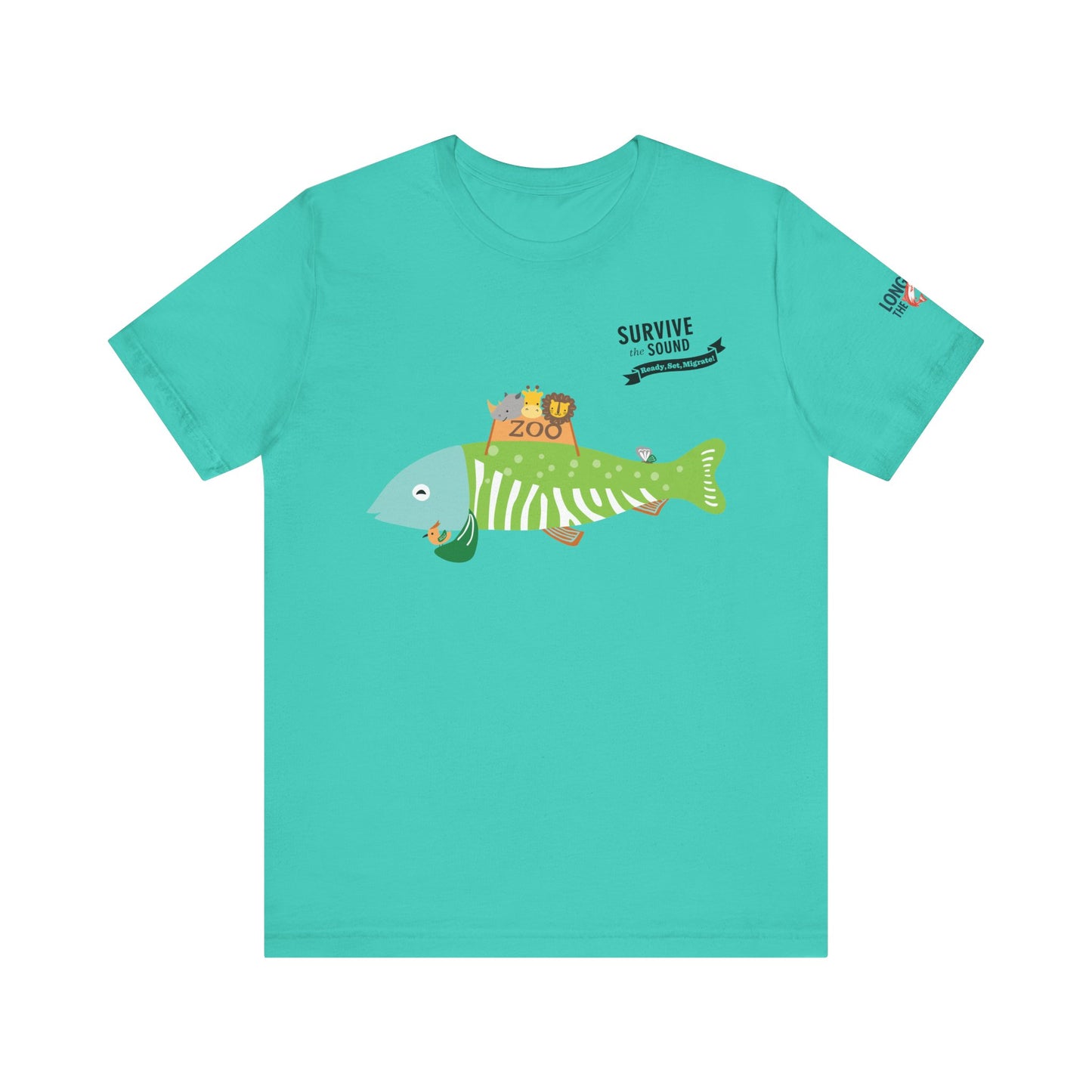 Fernifish Unisex Tee