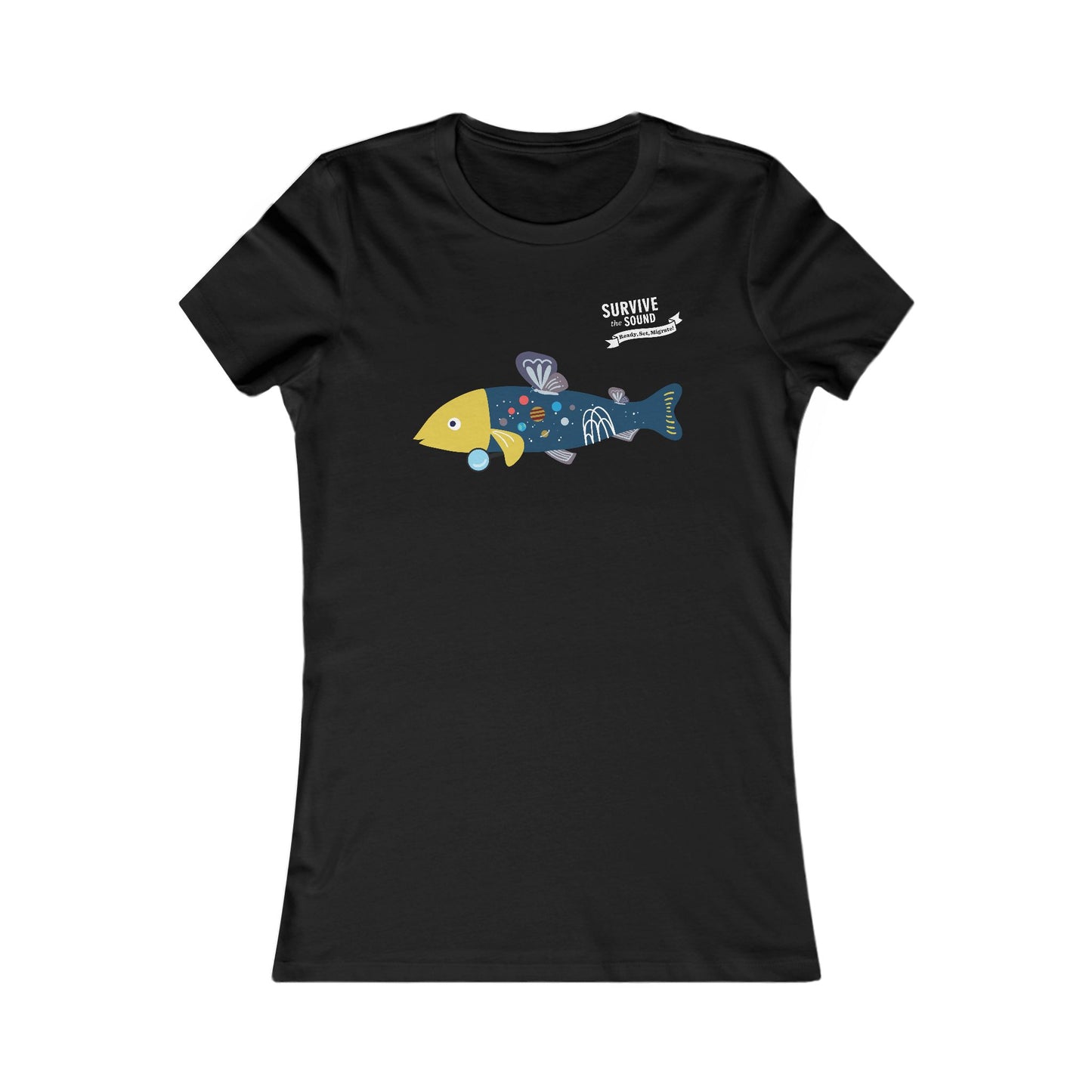 PacSockeye Women's Tee