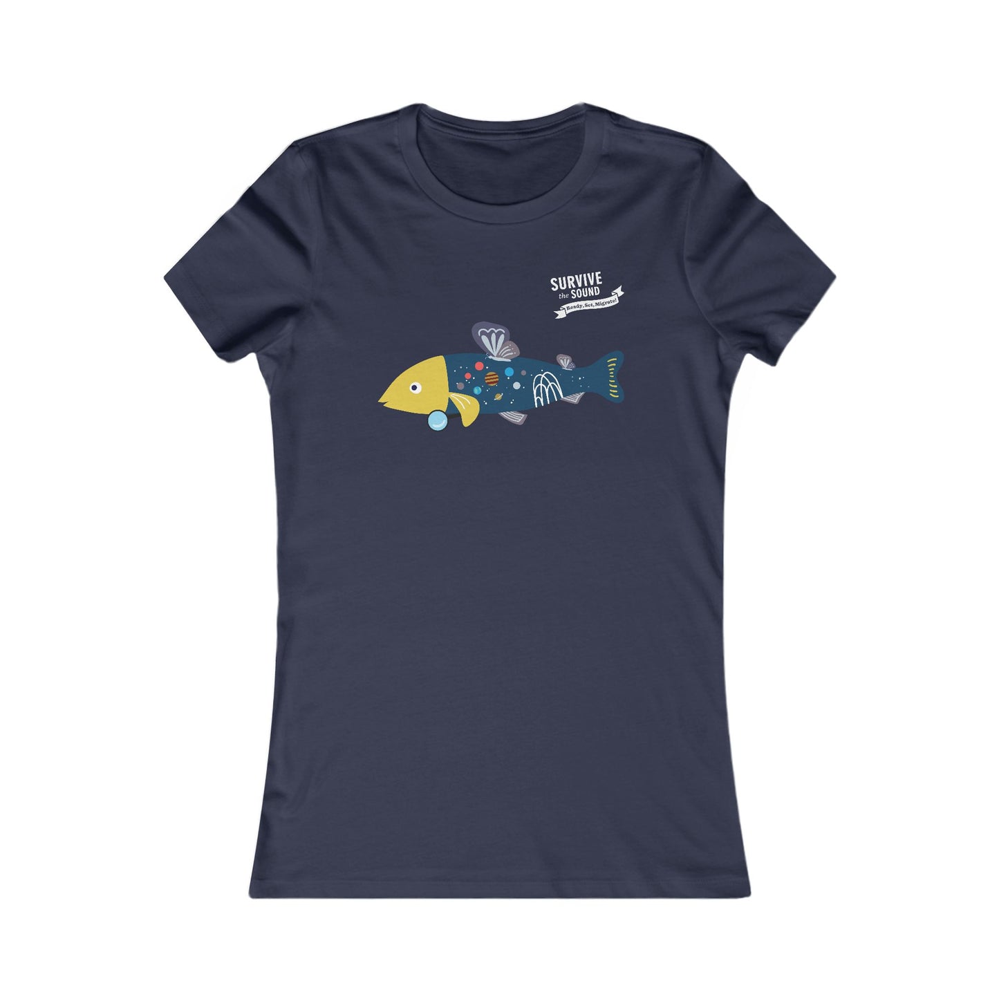 PacSockeye Women's Tee
