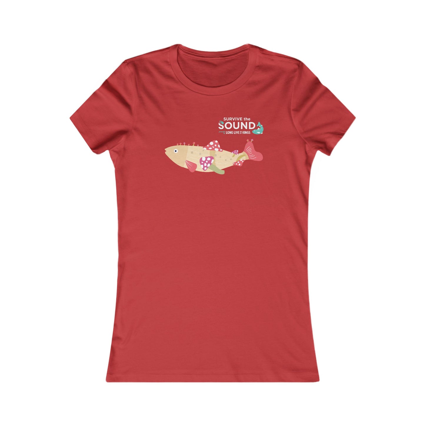 Mushy Women's Tee