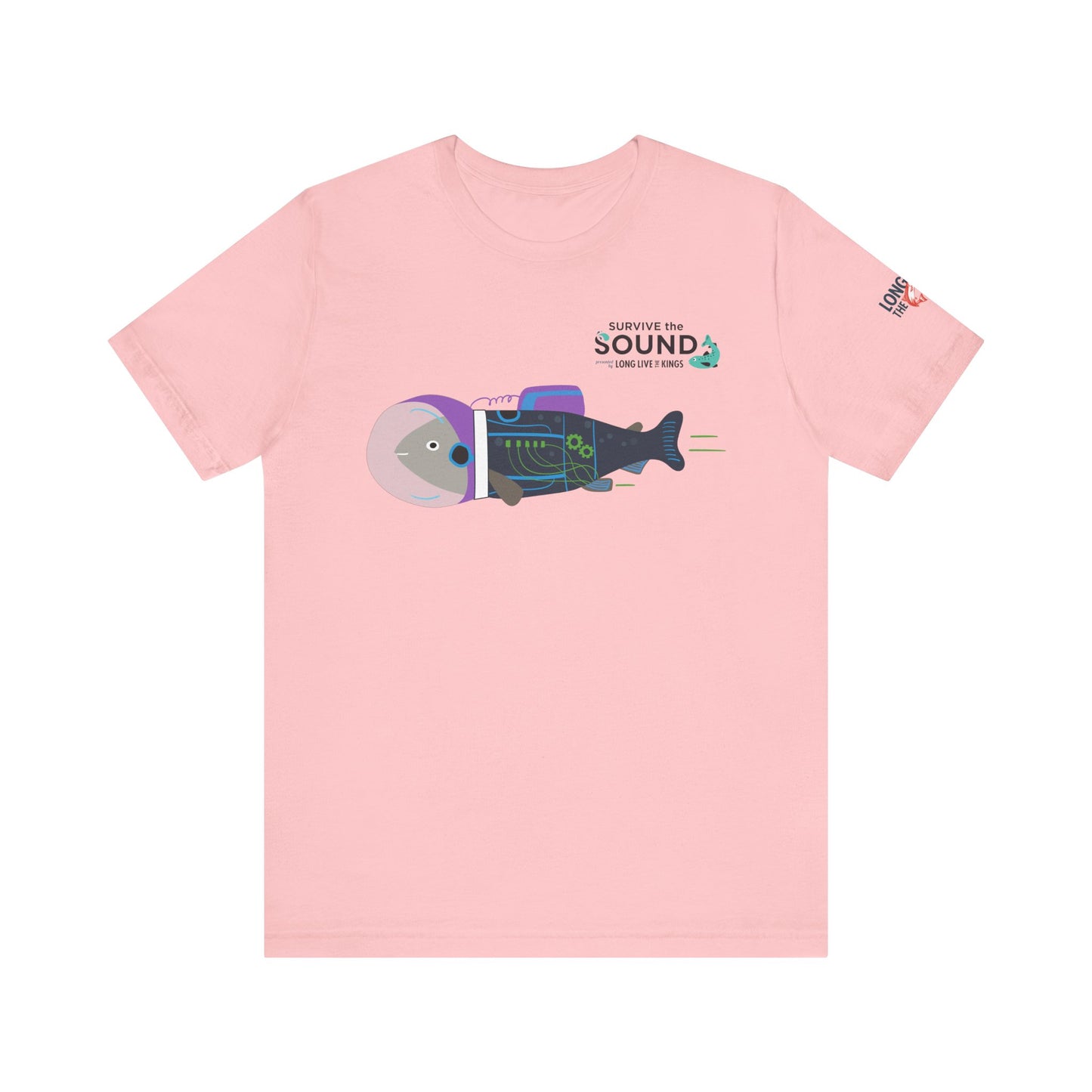 Curiosity Unisex Tee