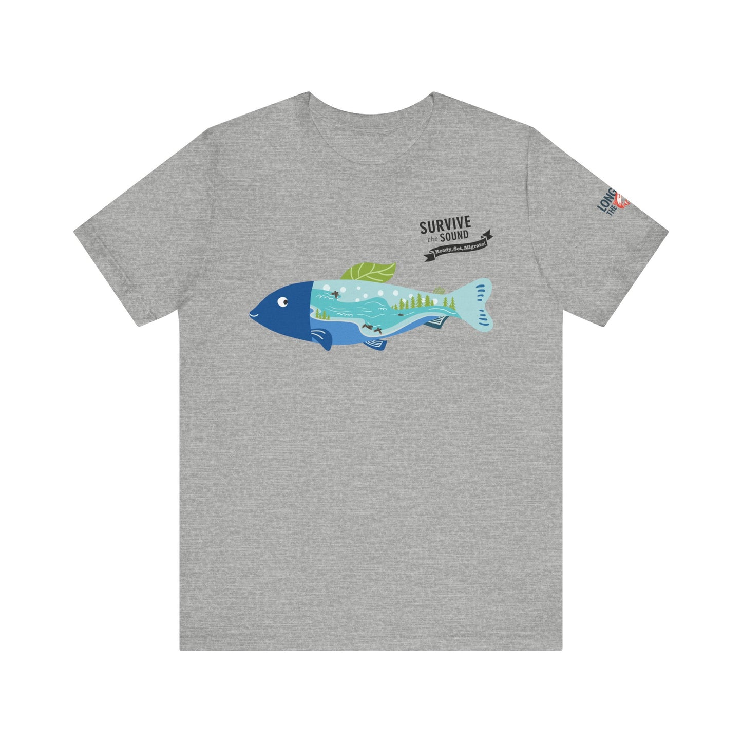 Habitat Unisex Tee