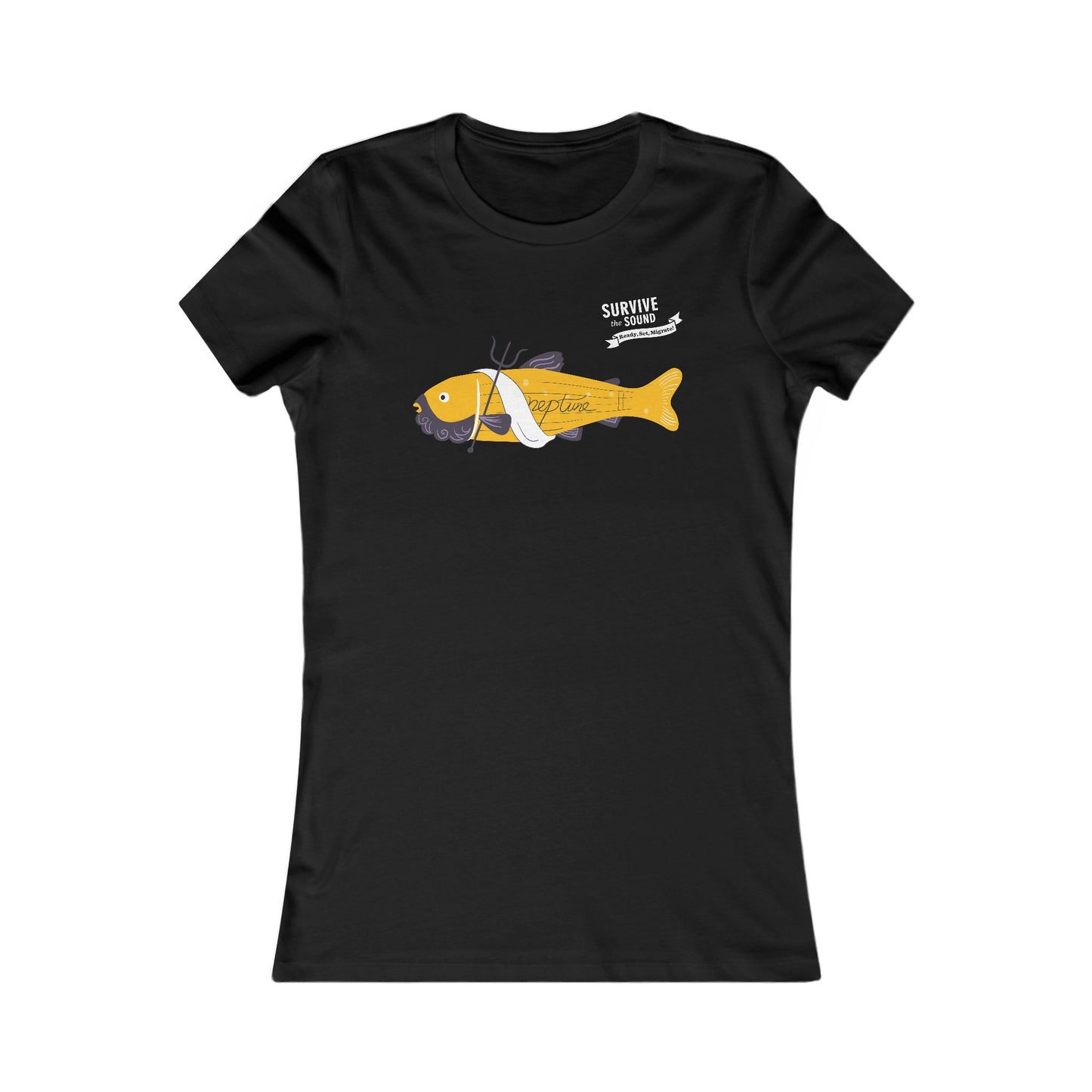 Neptune Women's Tee