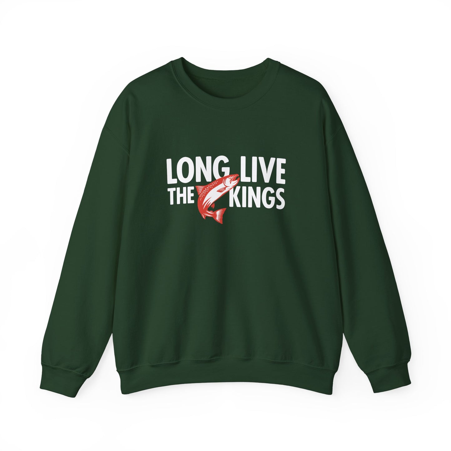 Long Live The Kings Unisex Sweatshirt