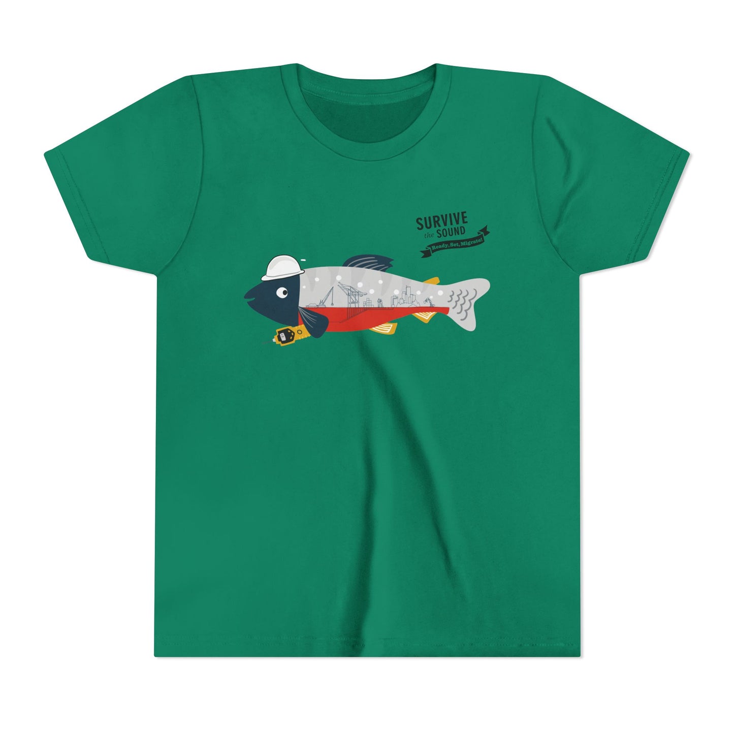 Finn Geneer Youth Tee