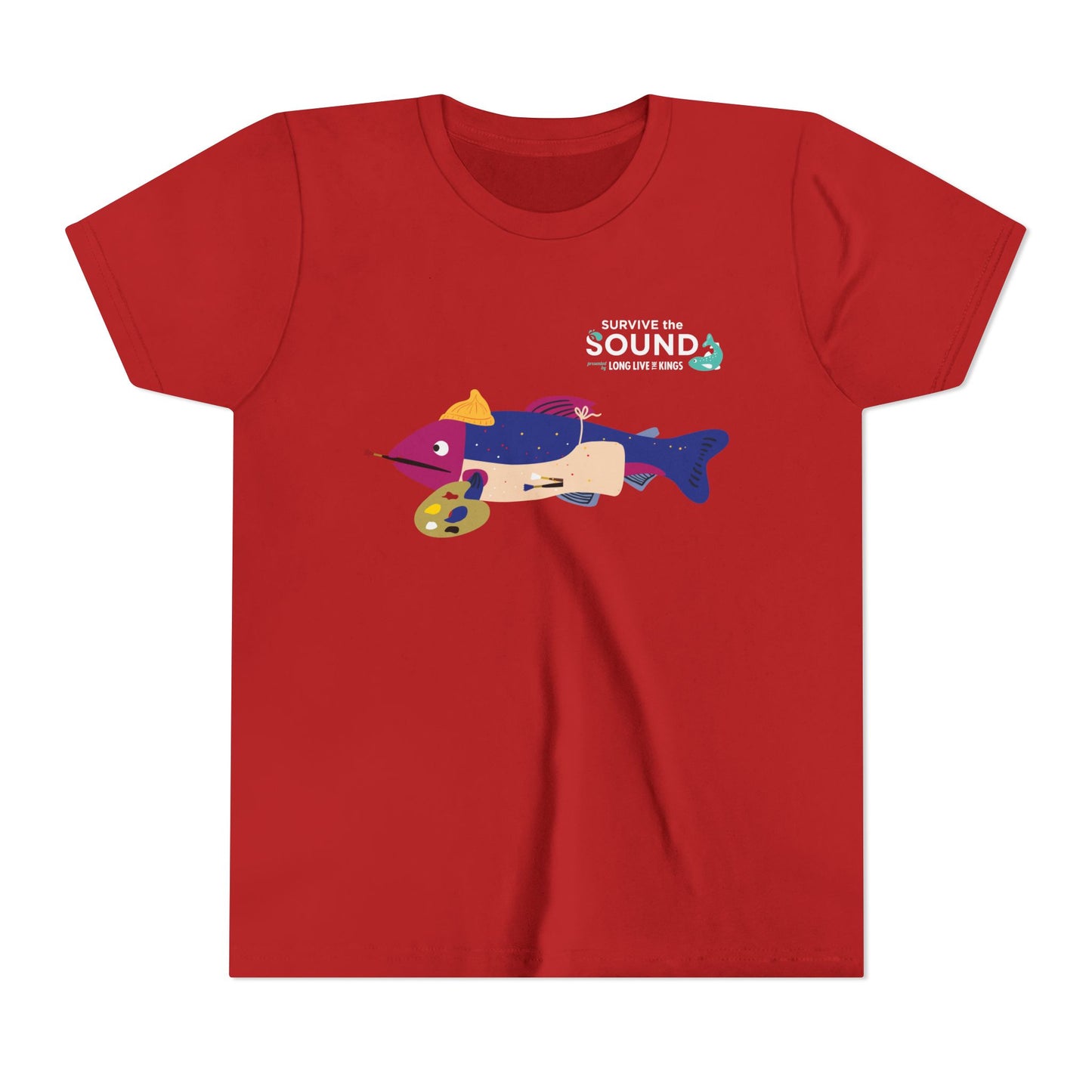 Arthur Youth Tee