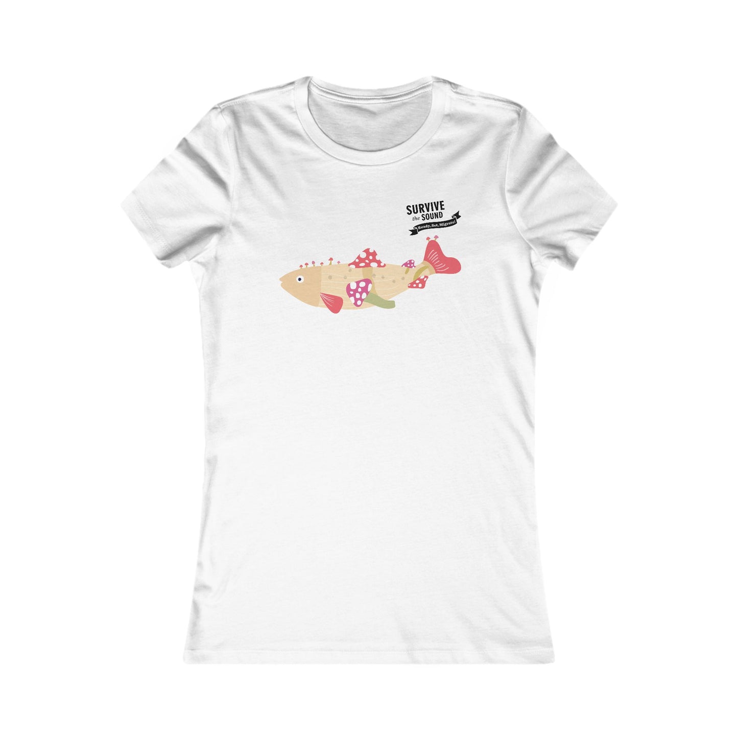 Mushy Women's Tee