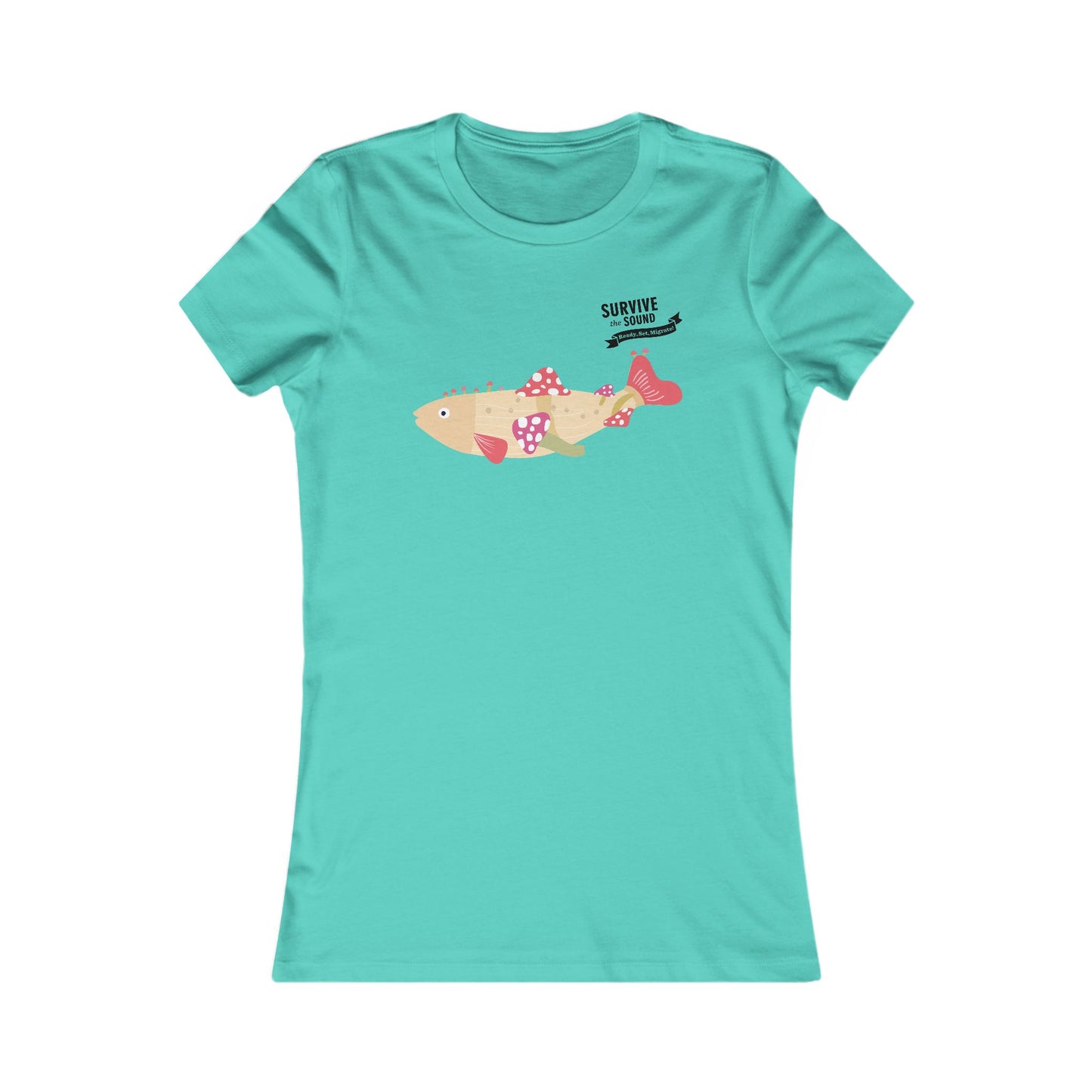 Mushy Women's Tee