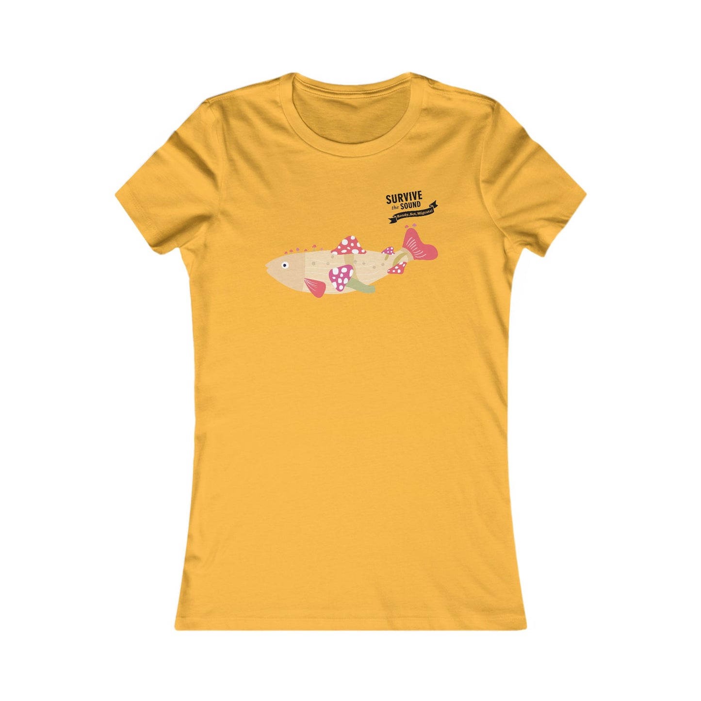 Mushy Women's Tee