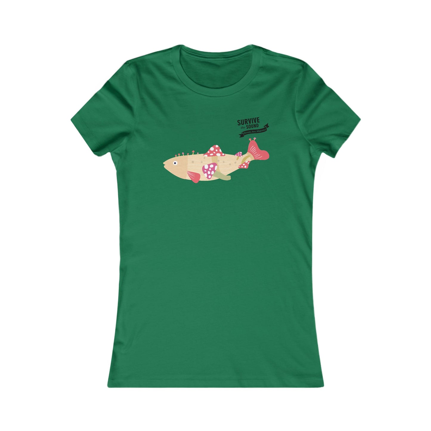 Mushy Women's Tee