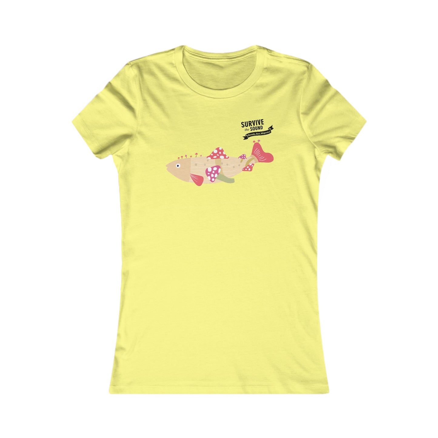 Mushy Women's Tee