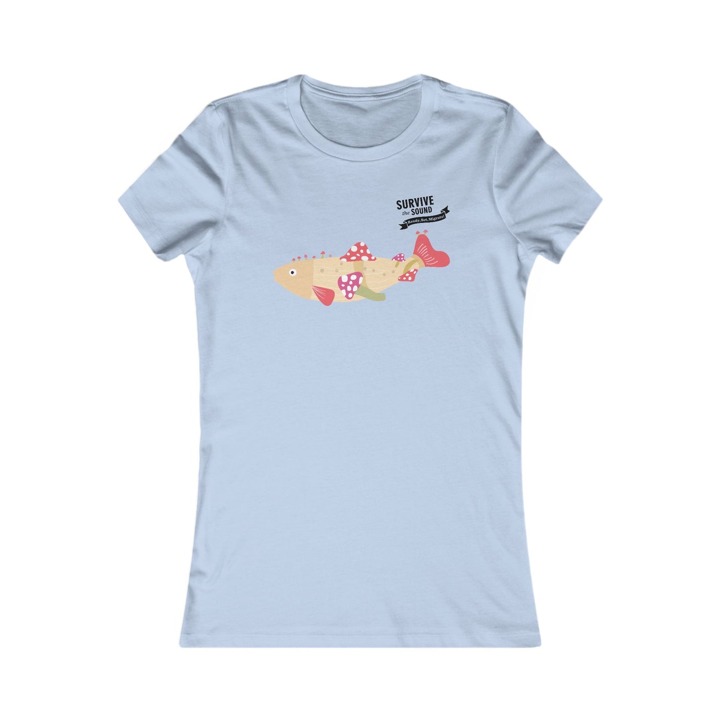 Mushy Women's Tee
