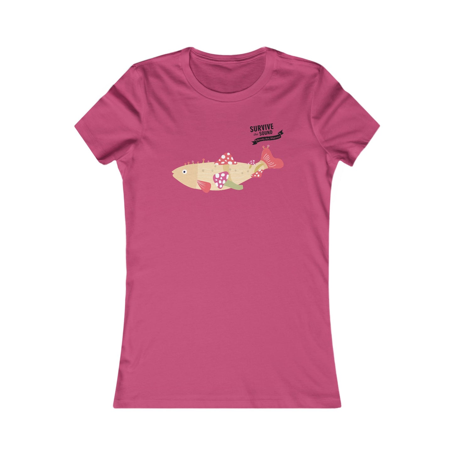 Mushy Women's Tee