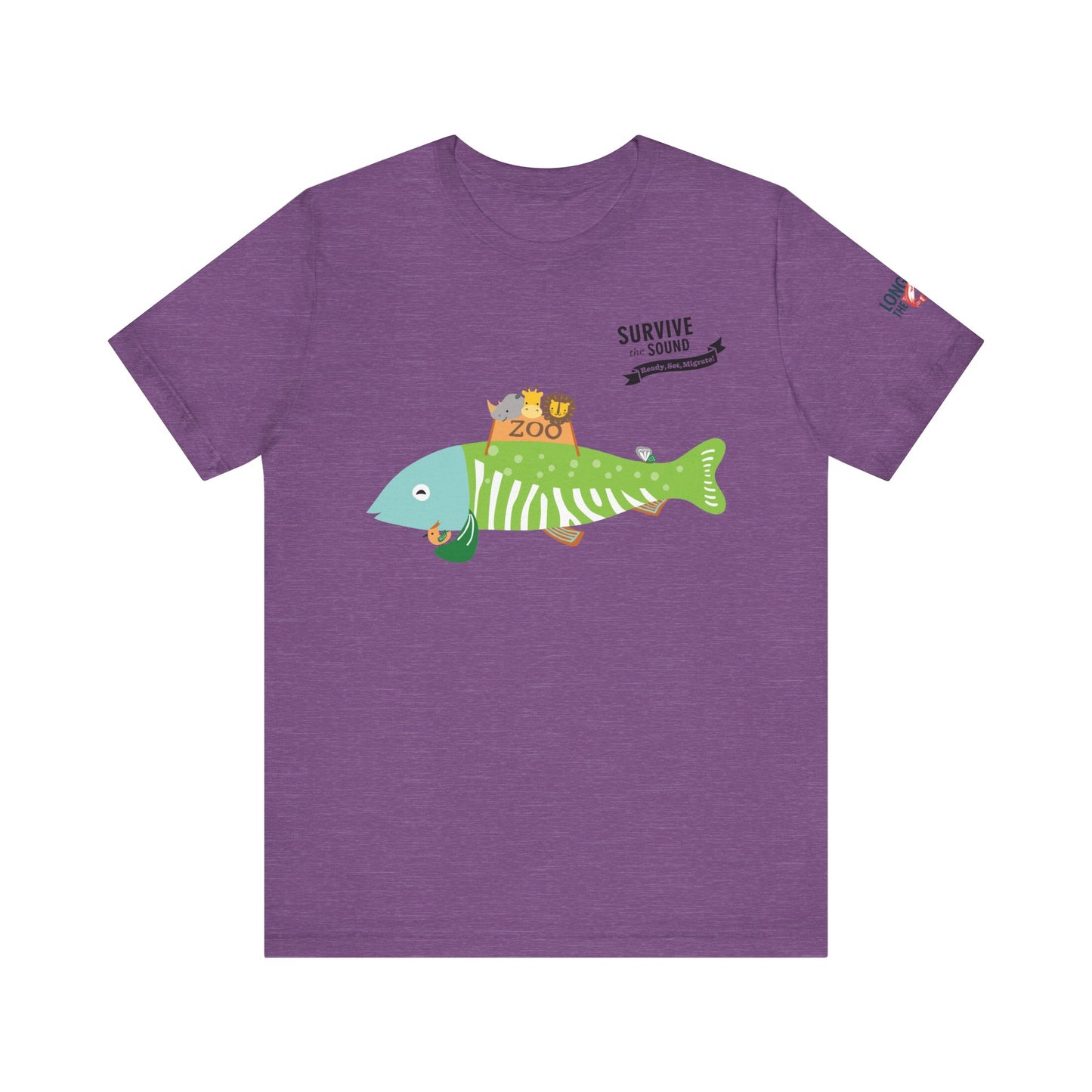 Fernifish Unisex Tee