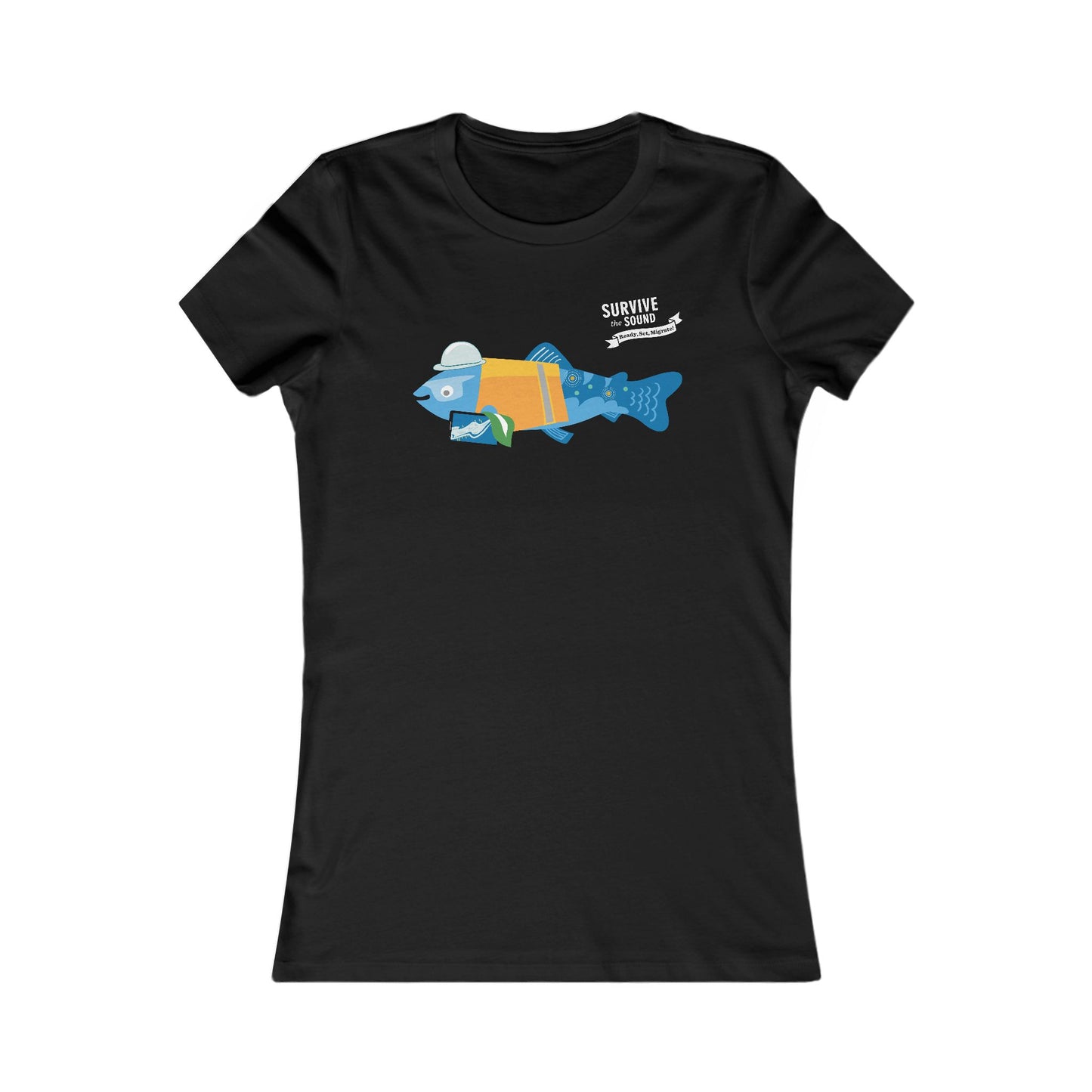 AnnaDromous Women's Tee