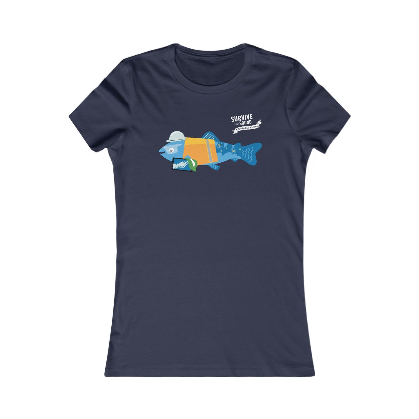 AnnaDromous Women's Tee