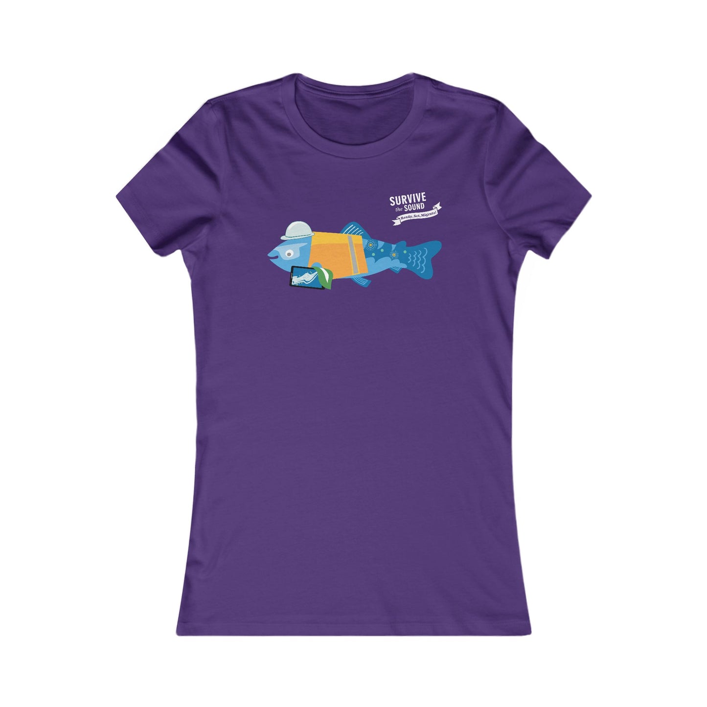 AnnaDromous Women's Tee