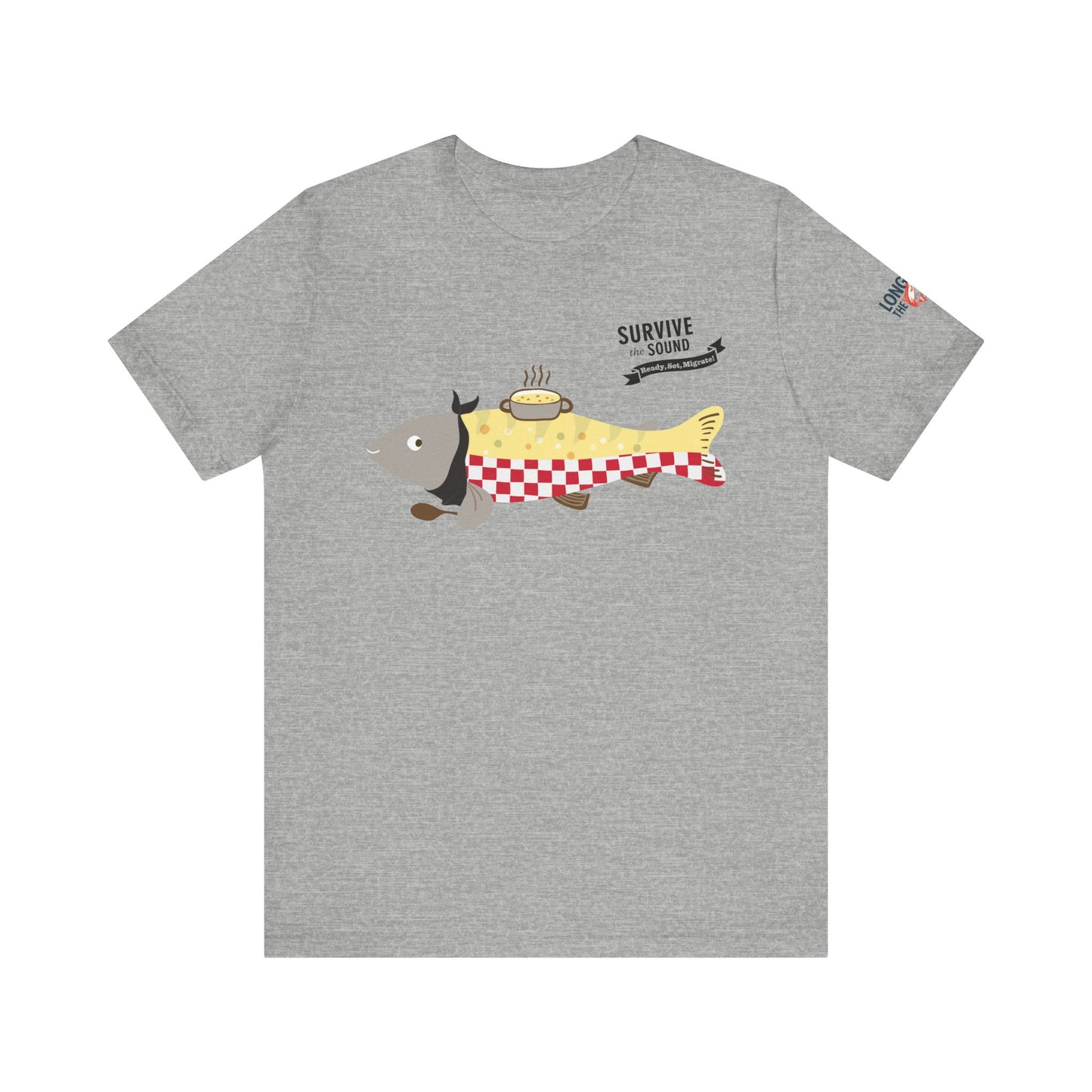 Chowder Unisex Tee