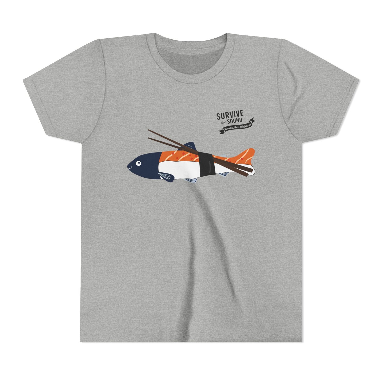 Sushi Youth Tee