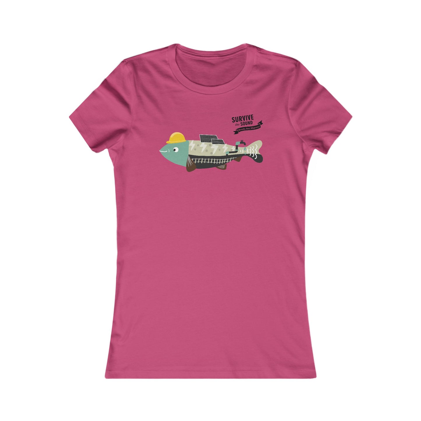 Utilifish Women's Tee