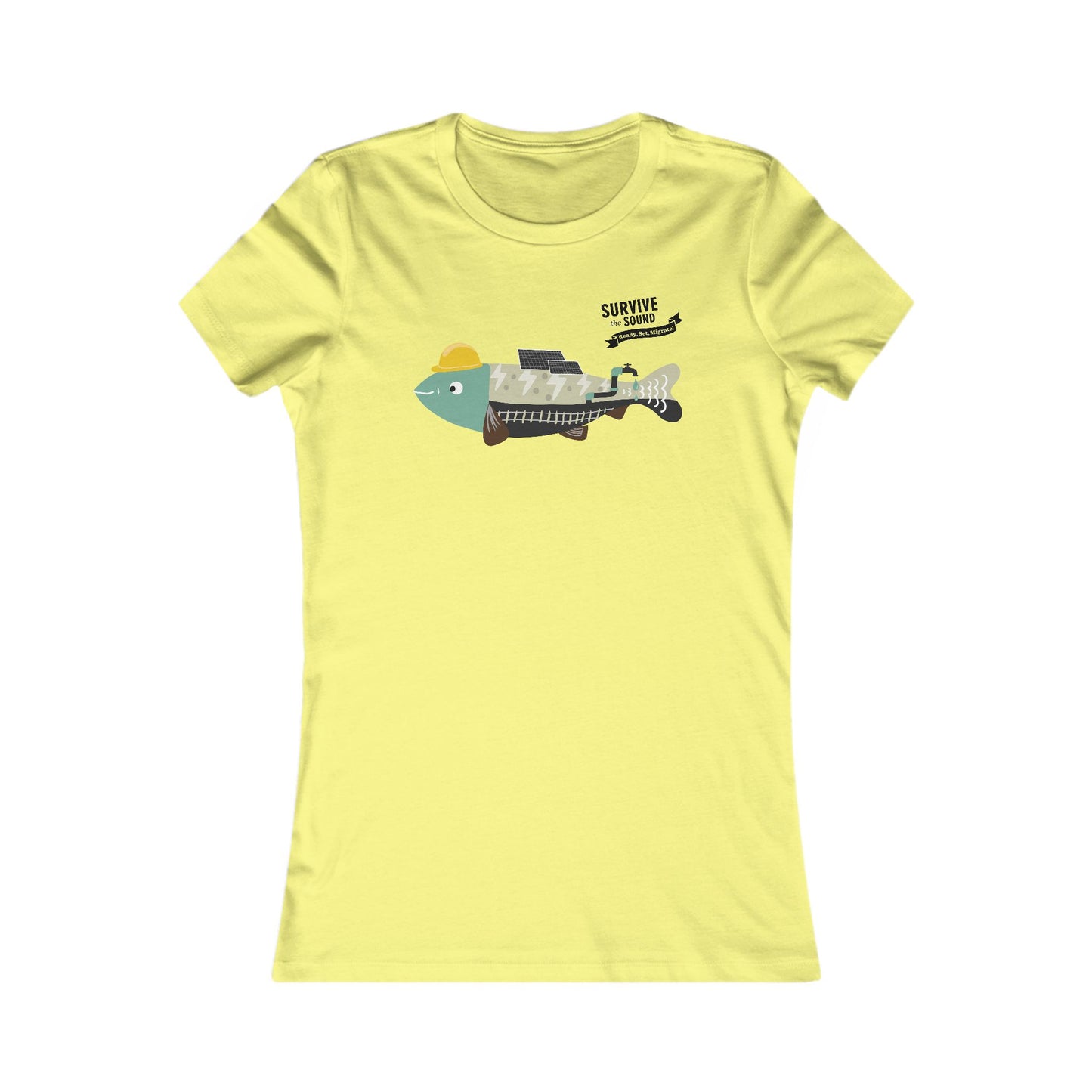 Utilifish Women's Tee