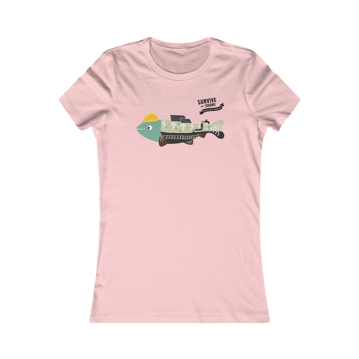 Utilifish Women's Tee