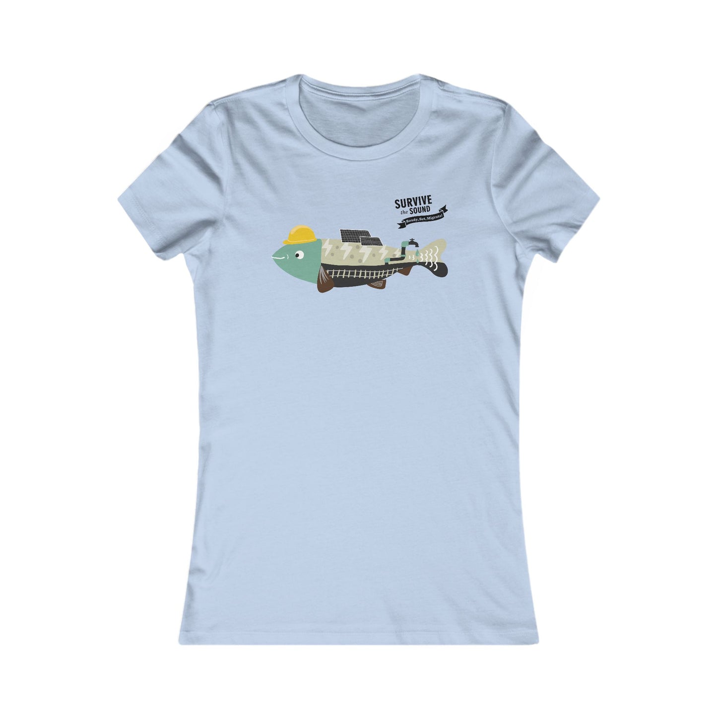 Utilifish Women's Tee