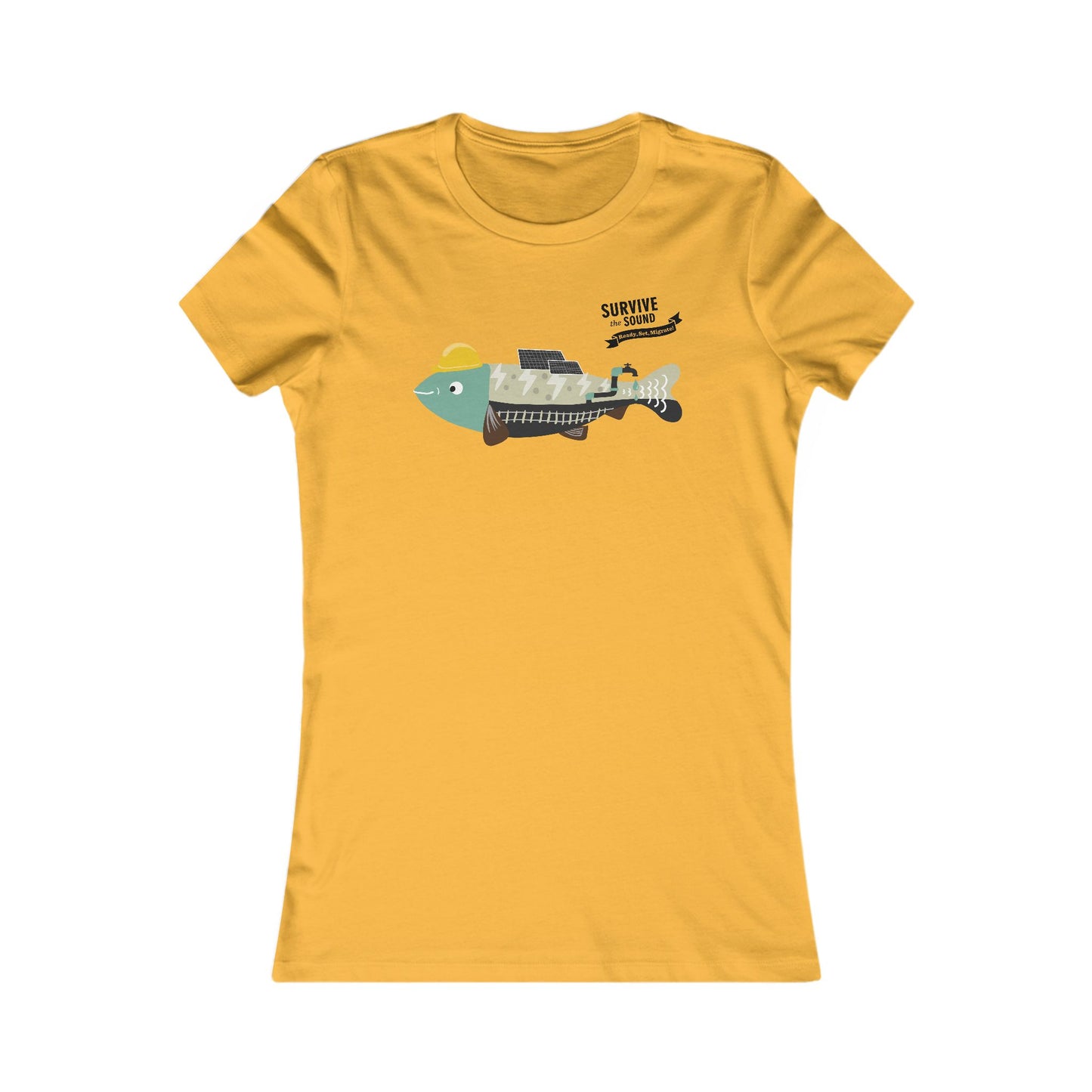 Utilifish Women's Tee