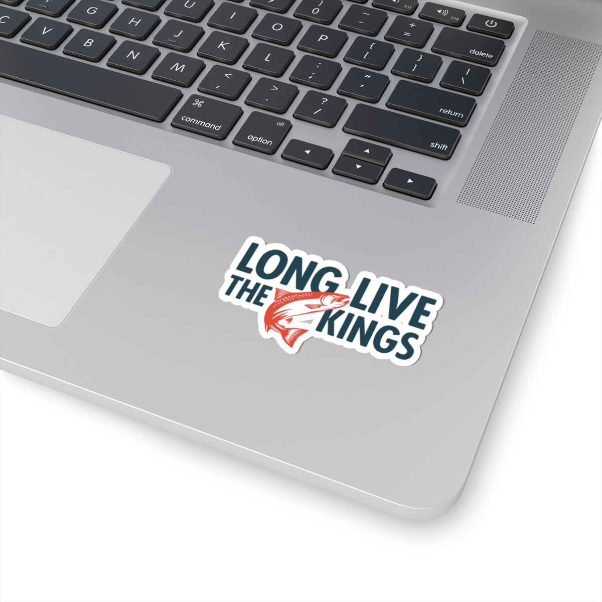 Long Live the Kings Sticker