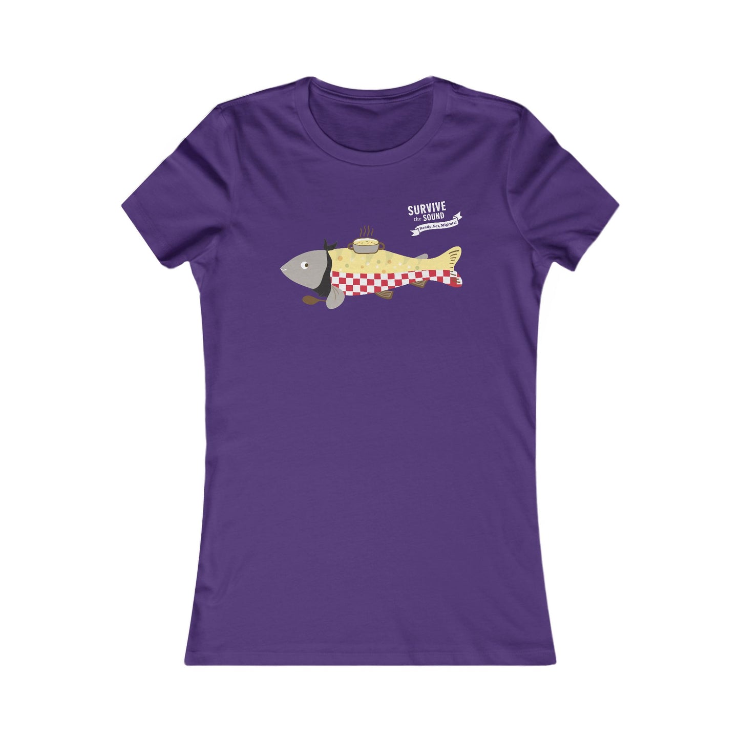 Chowder Women's Tee