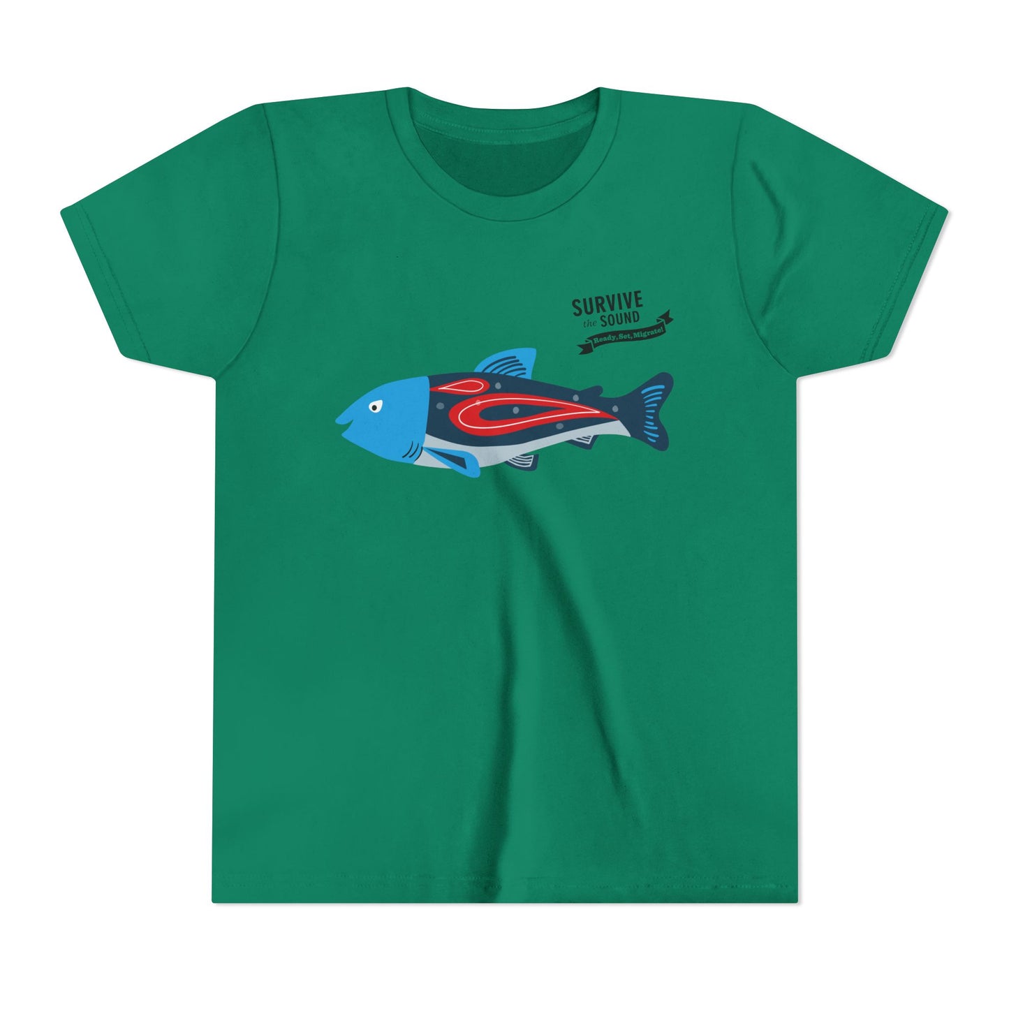 Bruce Youth Tee